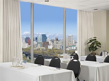 Hotel Campus Tower Edmonton